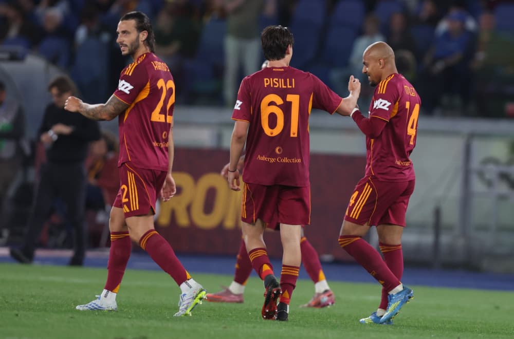 Rapsodija u Rimu – Roma "izrešetala" Fiorentinu i pomrsila sve konce