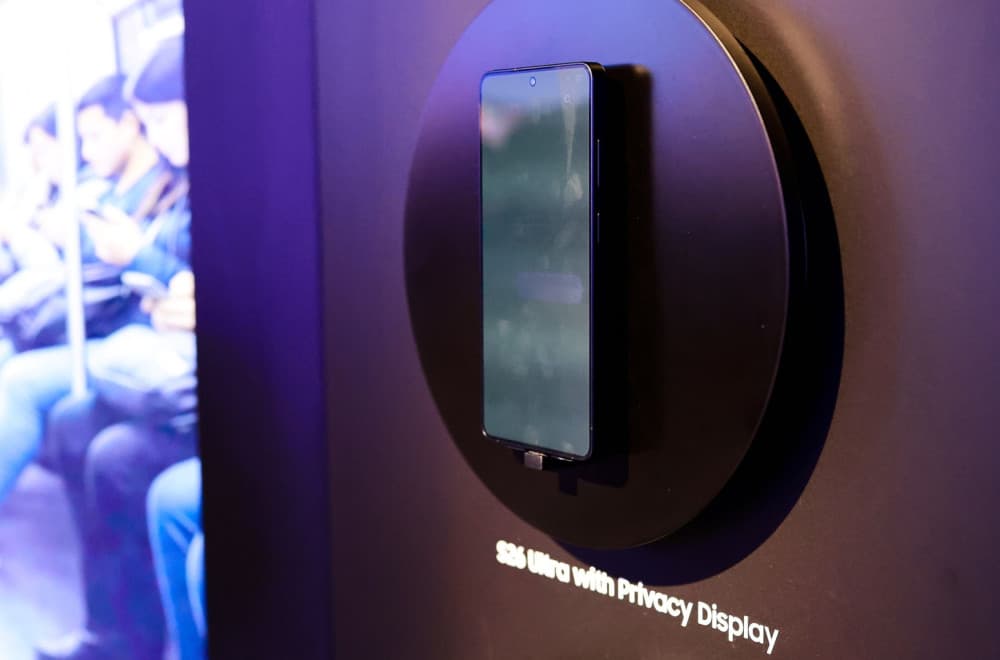 Samsung predstavio displej koji "vidi" vaš krvotok VIDEO
