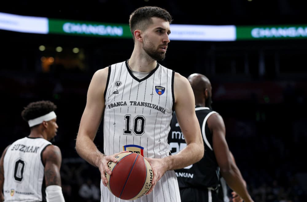 Srpski centar umesto u Partizan otišao u Liban