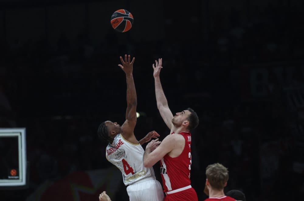 Olimpijakos "overio" Fajnal-for Evrolige – Milutinov skroman, Furnije surov