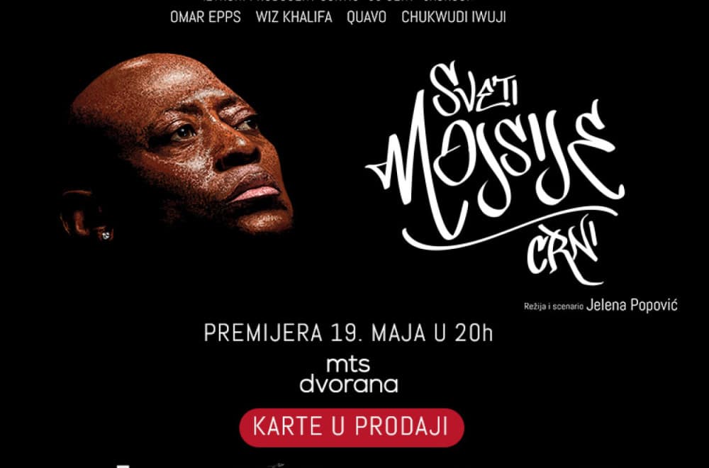 Objavljen trejler za film "Sveti Mojsije Crni", snažnu priču o veri i iskupljenju VIDEO