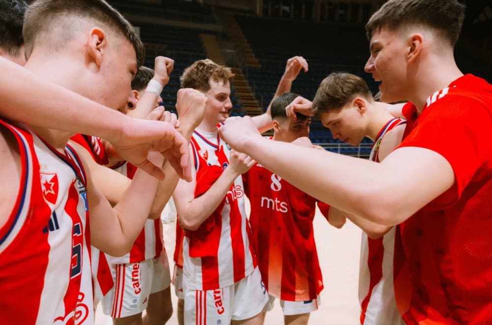 Barsino čudo od igrača prejako za Zvezdu na startu F8 Evrolige