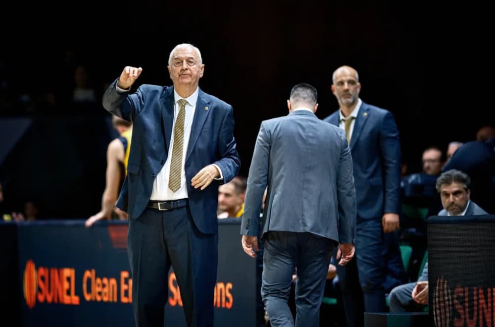 Šakotin AEK u finalu Lige šampiona! VIDEO