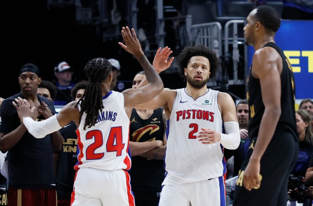 Detroit nezaustavljiv: Pistonsi na krilima Keningema i Hejsa pregazili Klivlend za 2-0! VIDEO
