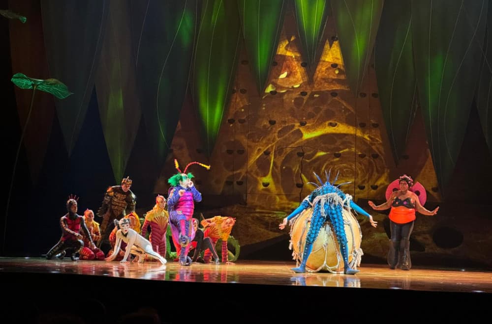 Publika ostala bez daha u prepunoj Beogradskoj areni: Cirque du Soleil predstavom "OVO" oduševio sve FOTO