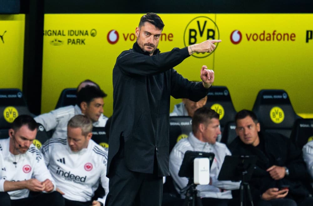 Da li je Dortmund potpisao otkaz Rijeri?
