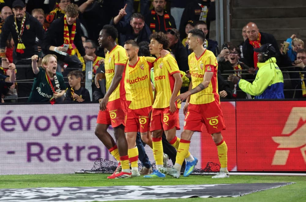 Magija u Lensu – klinac ušao da debituje, dao gol posle 14 sekundi i overio LŠ! FOTO