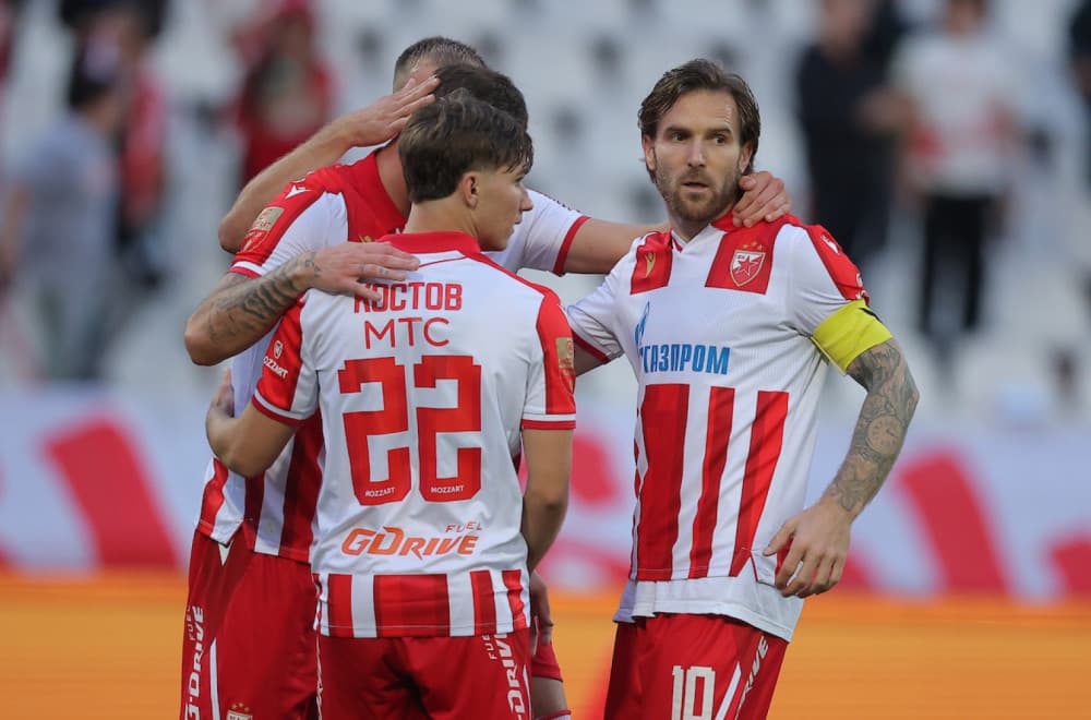 Zvezda saznala sve potencijalne rivale u Ligi šampiona
