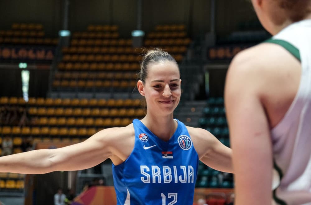 Trener Finiksa  o Jovani Nogić: "Godinama pričamo o njoj – fantastičan start" VIDEO