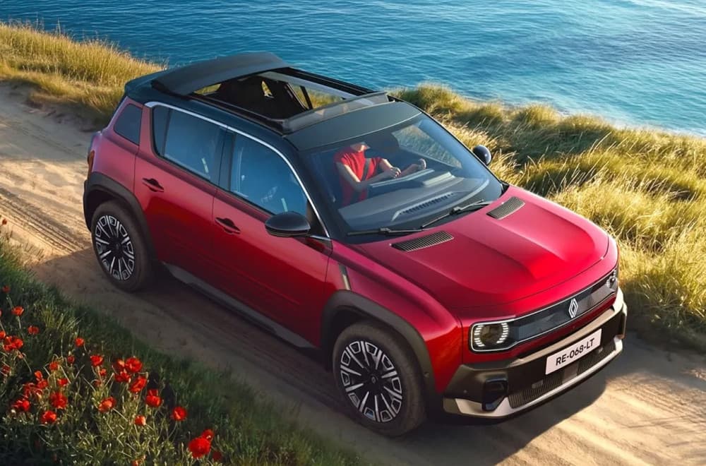 Renault vraća detalj iz šezdesetih koji moderni SUV modeli gotovo da nemaju FOTO