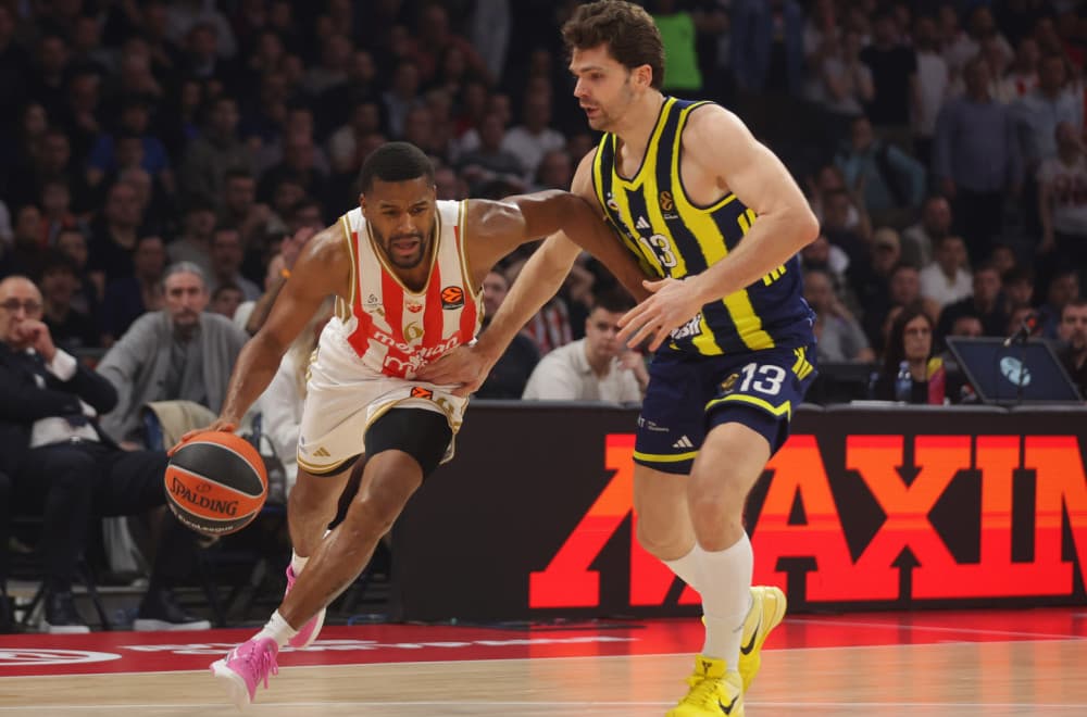 NBA klubovi zagrizli za evroligašku zvezdu na "ić"
