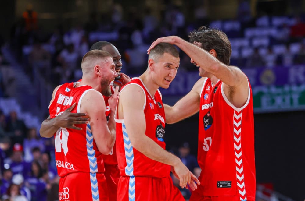 Srbi i Hrvati srušili Real – Sani Aranitović MVP! VIDEO