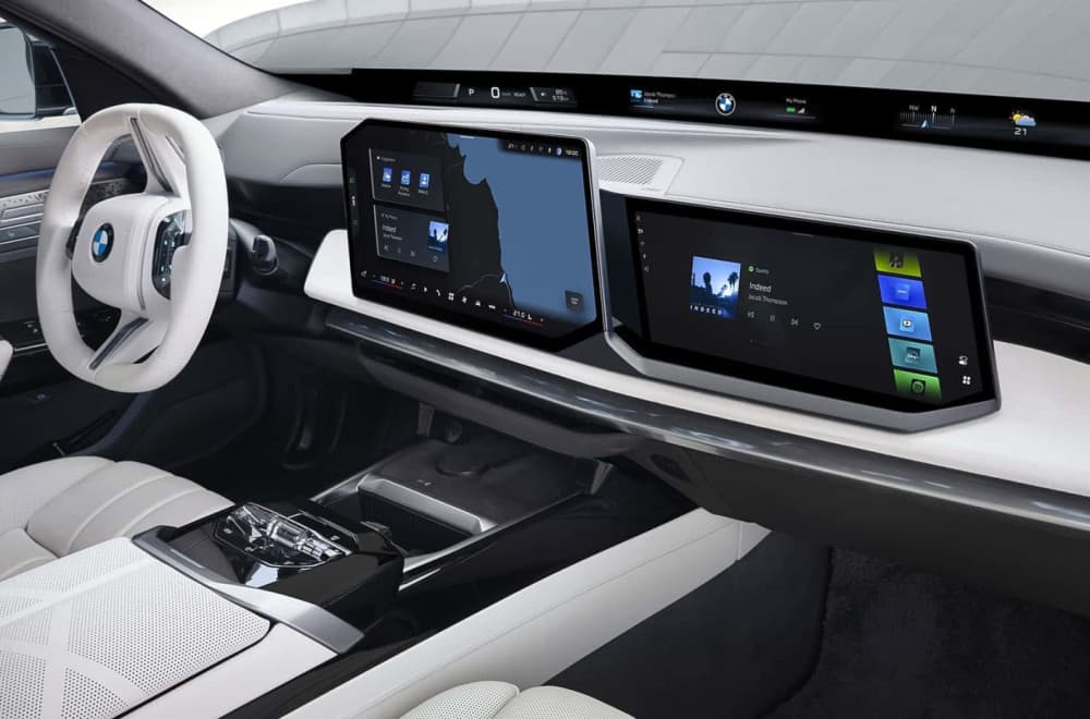 Zašto nova Serija 7 ima jedan od najboljih modernih enterijera koje je BMW napravio