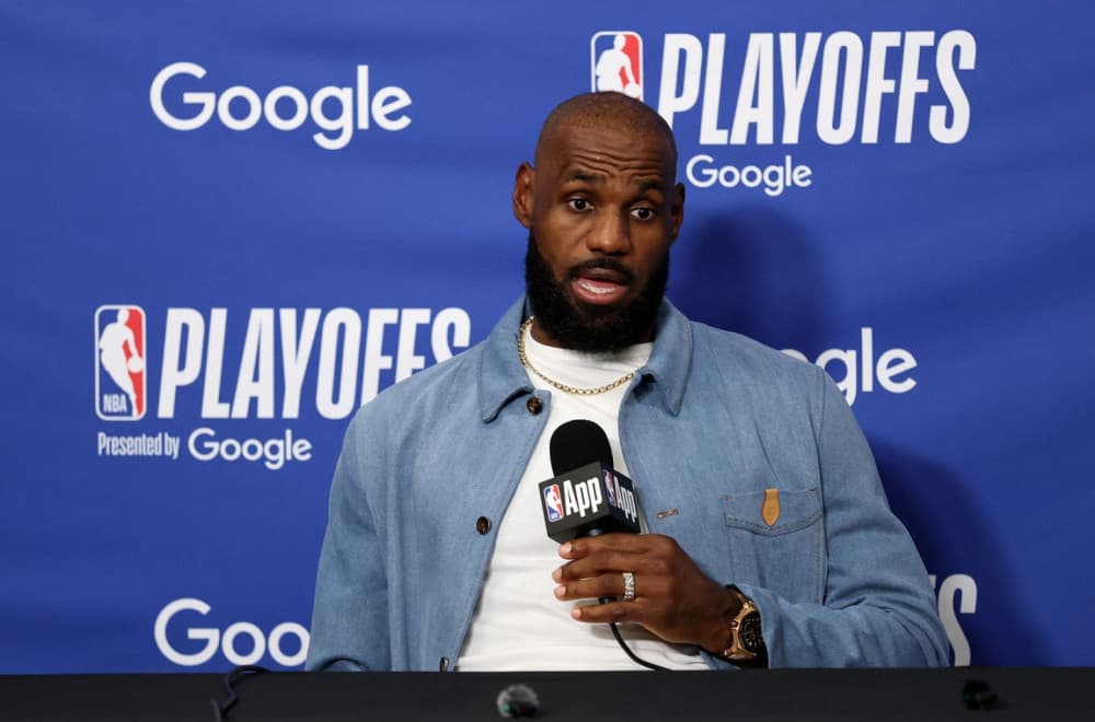 Lebron progovorio o penziji