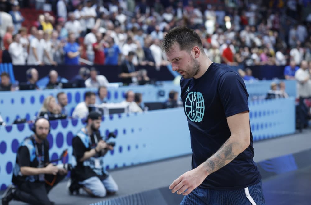 Slovenija bez Dončića: "Kćerke su mi prioritet"