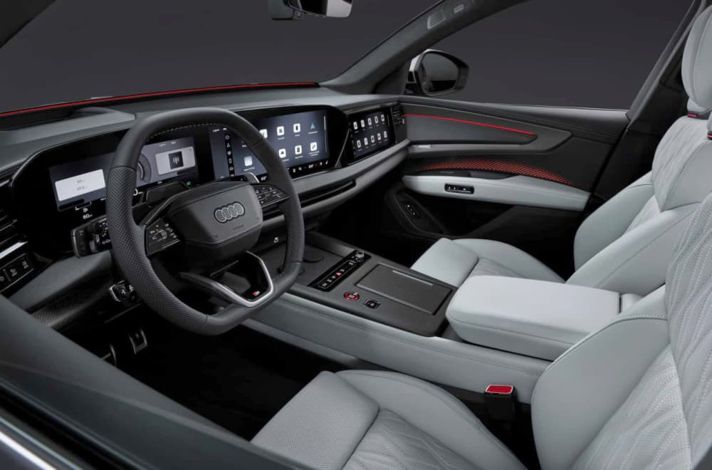 Zavirite u novi Audi Q9: Enterijer koji podiže standarde luksuza FOTO