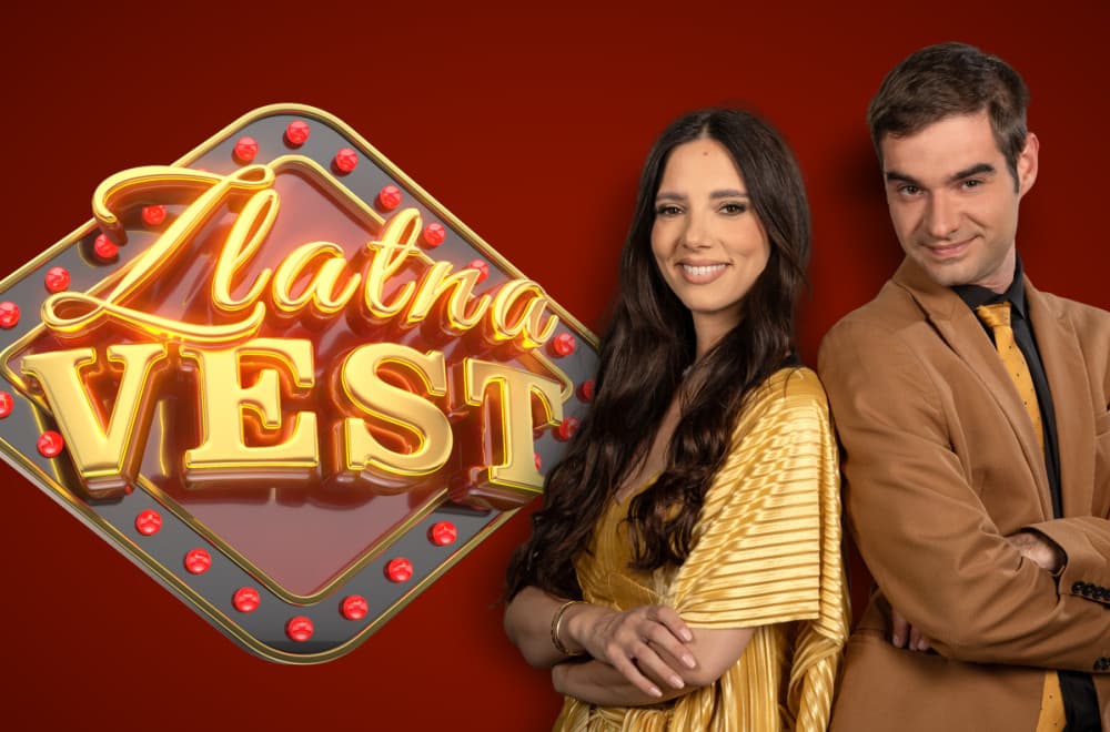 Nova interaktivna emisija uskoro na televiziji B92: Postani "Zlatna vest"