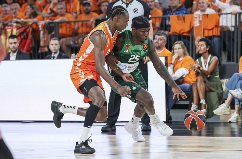 Badio odveo Valensiju na F4 Evrolige i poneo MVP priznanje