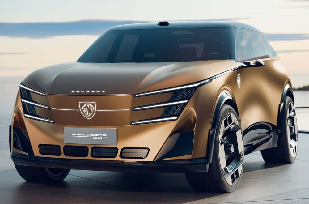 Peugeot i Jeep iz Kine stižu na tržišta širom sveta