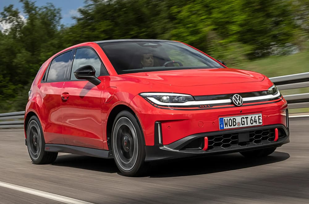 Volkswagen predstavio prvi električni GTI: Biće znatno jeftiniji od SUS Golfa GTI FOTO