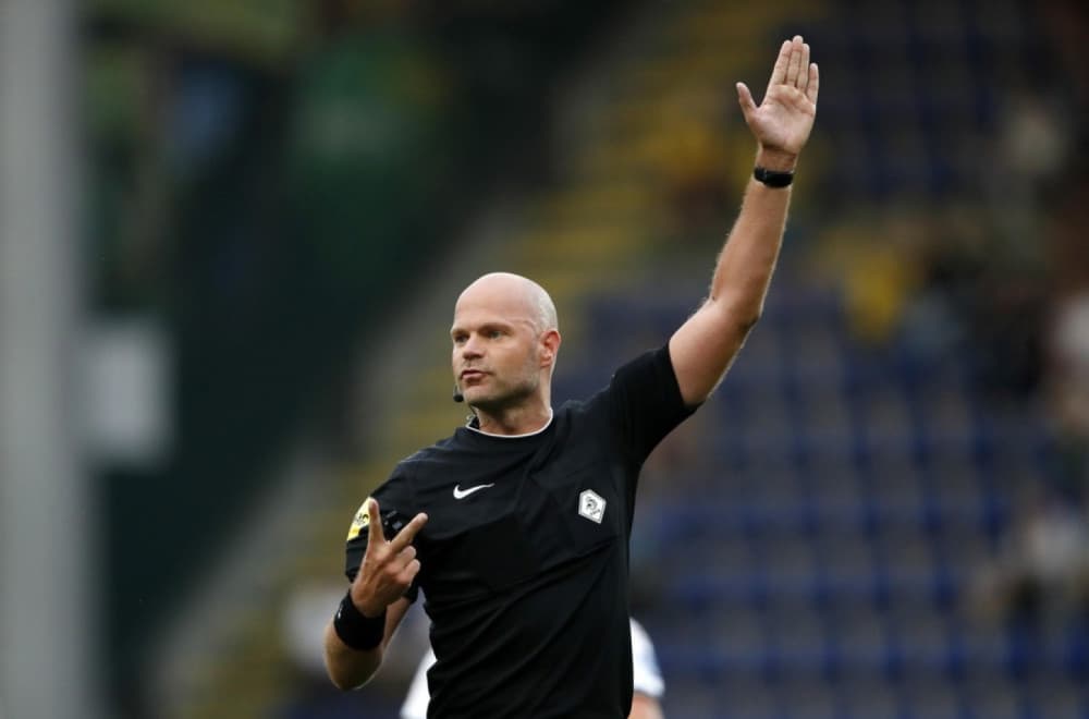 FIFA izbacila sudiju sa SP