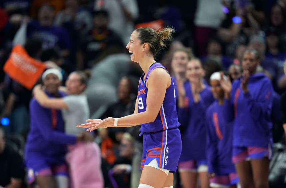 Spektakl – Jovana Nogić ispisala istoriju WNBA!