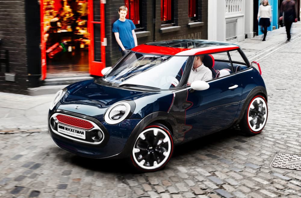 Povratak prapočecima? Mini želi ponovo da napravi originalni Mini