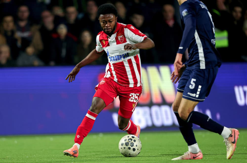 Zvezda dogovorila transfer – dobiće 3.300.000 evra