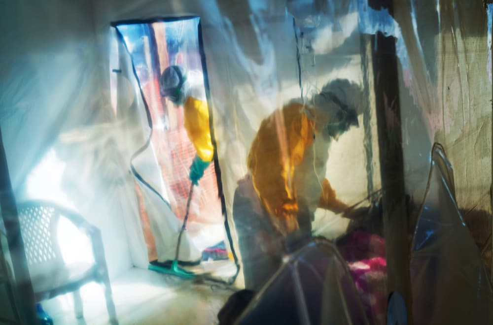 Epidemija ebole preti da bude najgora da sada; U razvoju tri vakcine protiv retkog soja