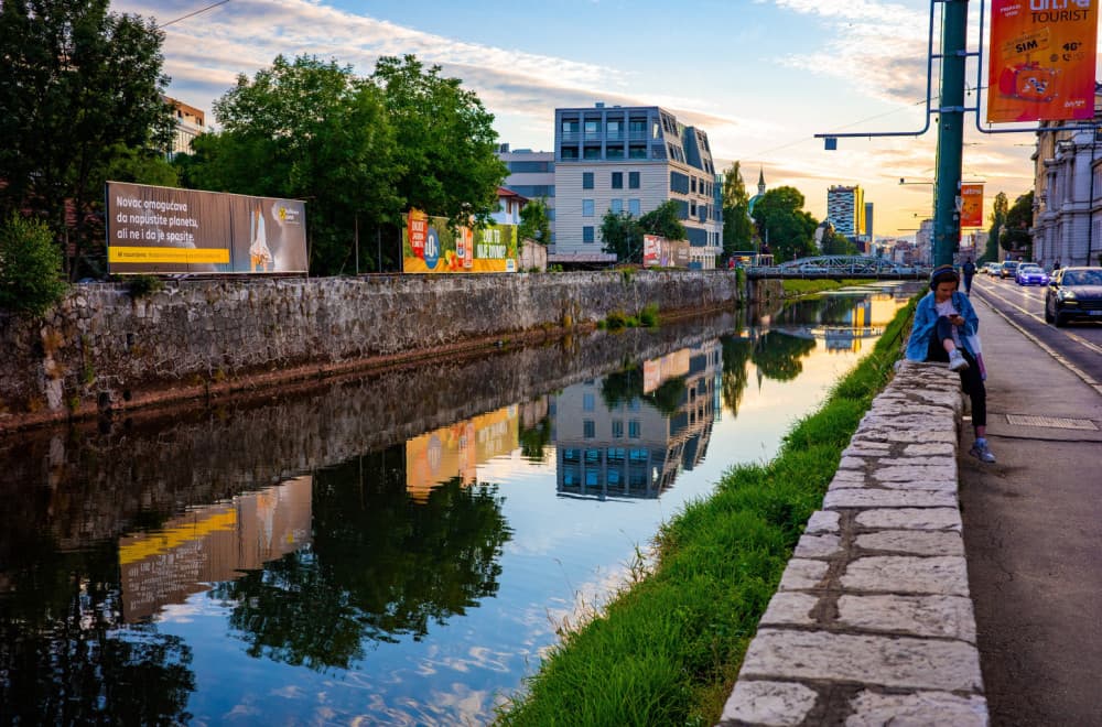 Sarajevo proglašeno najboljom svetskom destinacijom