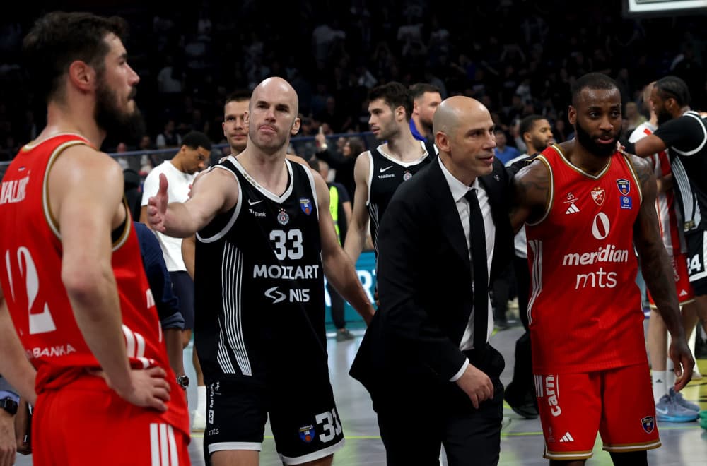 "Večita" borba za finale: Partizan odmoran, Zvezda u ritmu