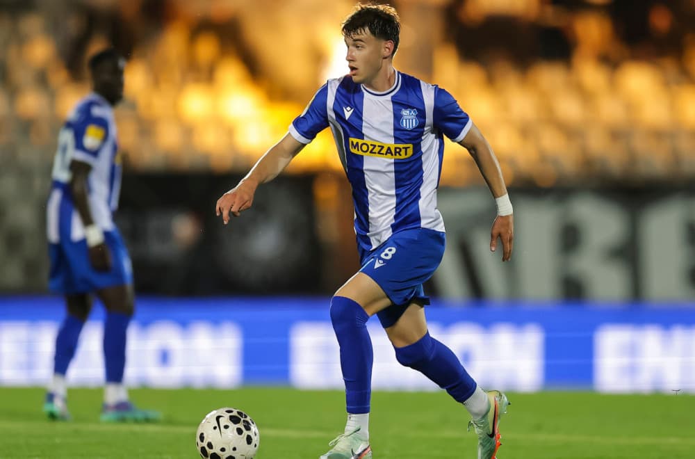 OFK Beograd "puni kasu" – prodaje talenta u Belgiju