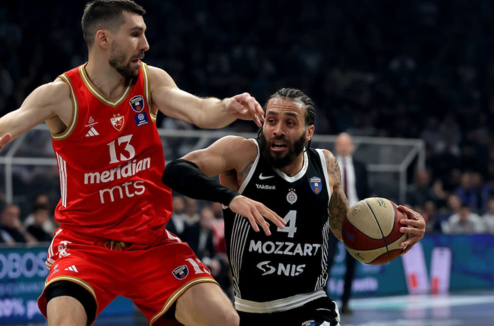 Partizan posle drame srušio Crvenu zvezdu i poveo u seriji