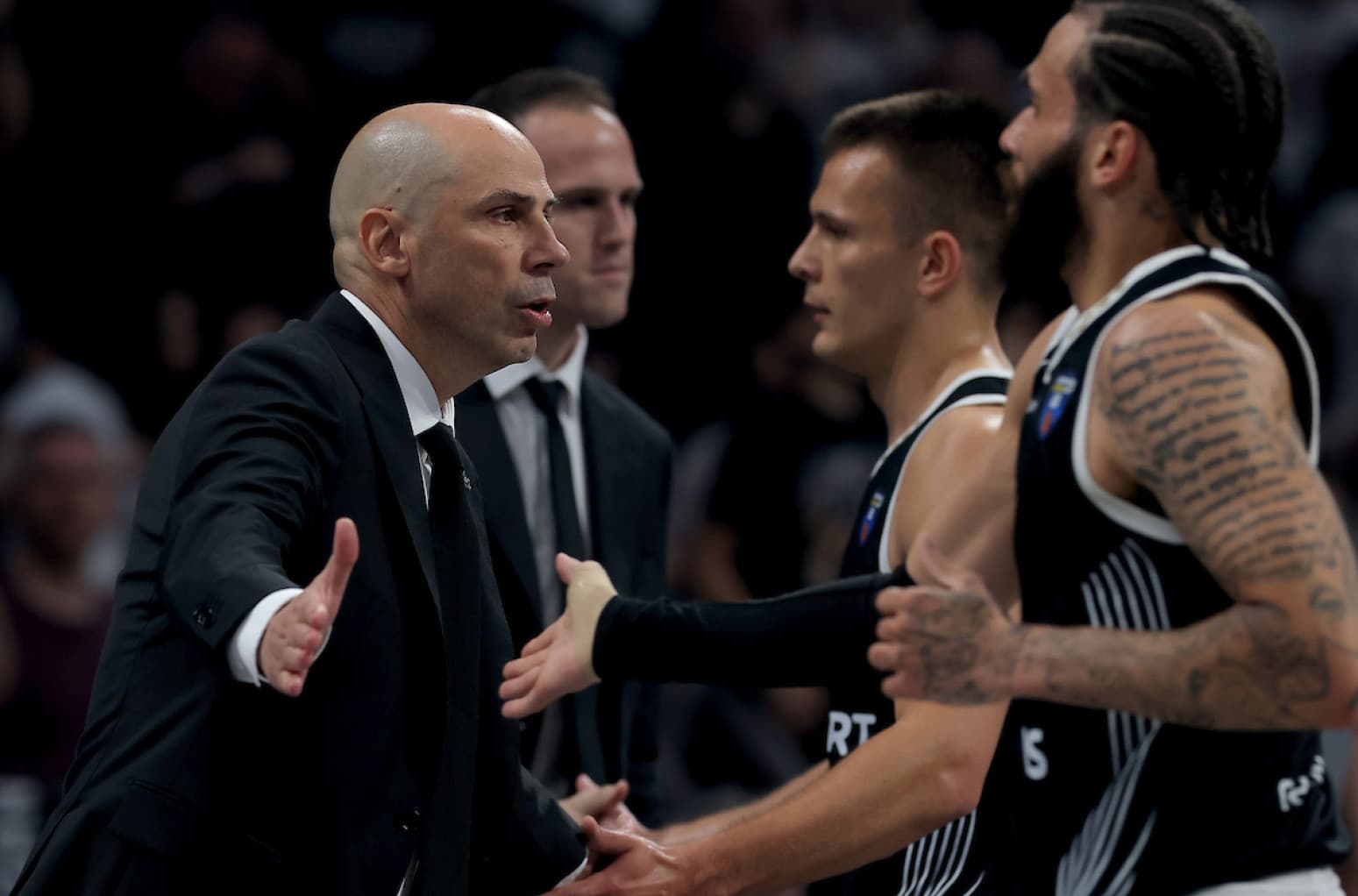 Penjaroja otkrio šta se desilo sa Partizanom u finišu