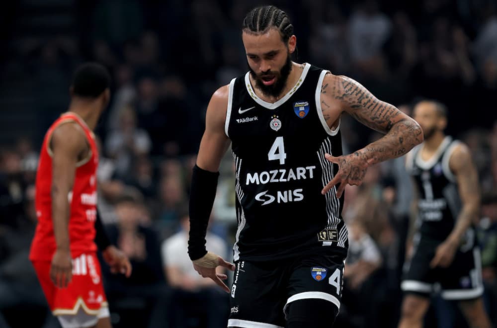 Vašington: "Trebali smo bolje da završimo utakmicu" VIDEO