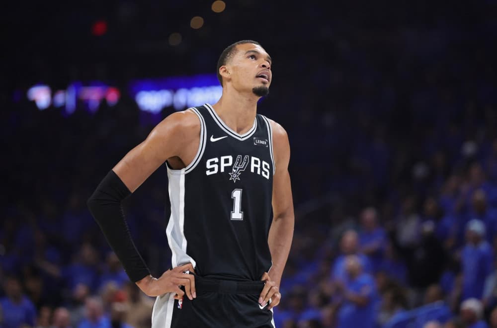 Vembanjama ušao u istoriju NBA lige