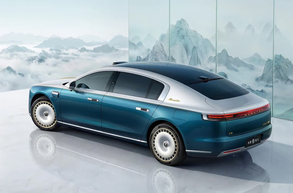 Kineski modeli su sinonim za jeftine automobile, ali ovaj košta 300.000 dolara! FOTO