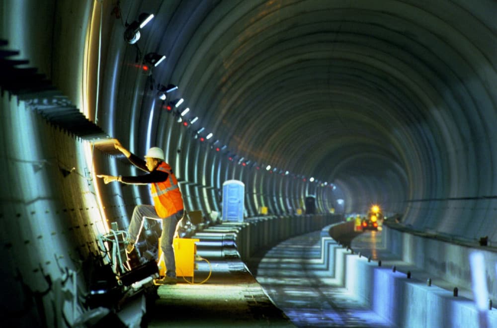 Završava se dugo očekivan tunel od 15 kilometara u komšiluku; Ovo su detalji