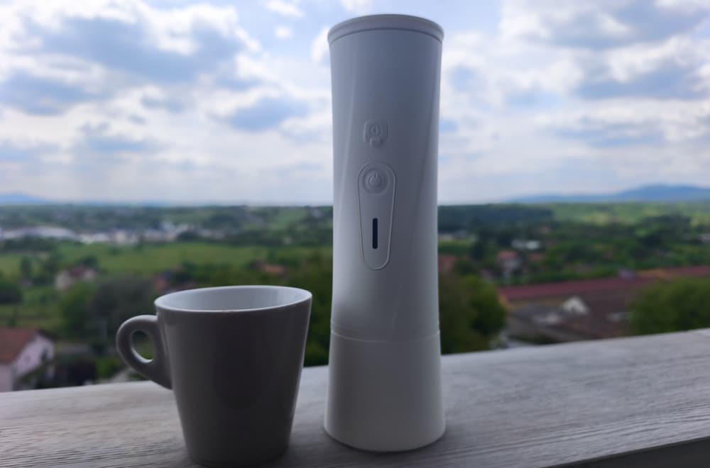 TEST Honor Choice Portable Coffee Machine – dobra kafa kad god poželite