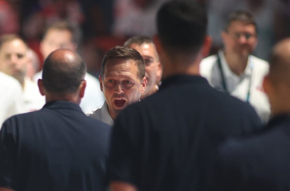 Sekulić: "Računali smo da ćemo igrati u Dubaiju"