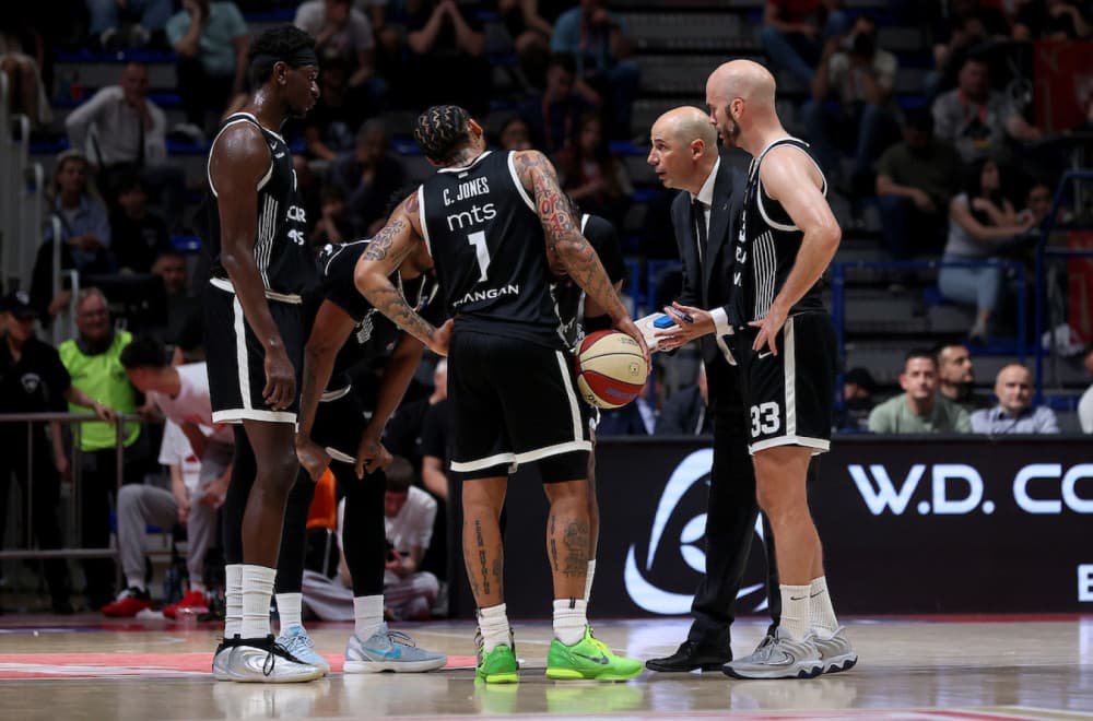 Partizan srušio kletvu dugu 11 godina VIDEO
