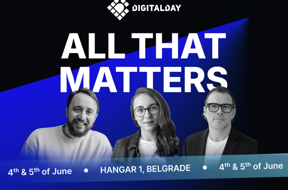 Počinje era marketinga bez prečica: Google, Teads i vodeći svetski stručnjaci stižu na Digital Day 2026