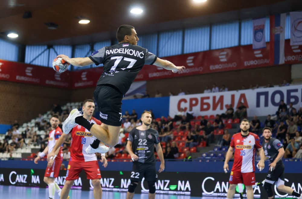 Partizan na korak od titule!