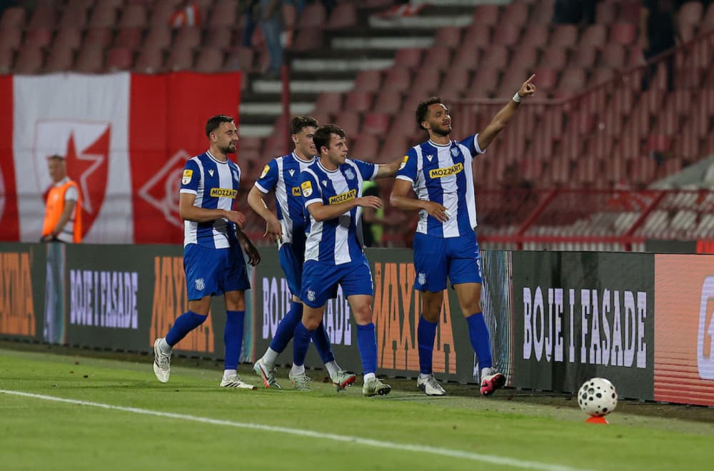 OFK Beograd posle 13 godina pobedio Zvezdu na Marakani!; Stanković: "Najlepše veče otkako sam trener"
