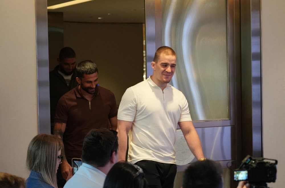Još jedan srpski borac u UFC