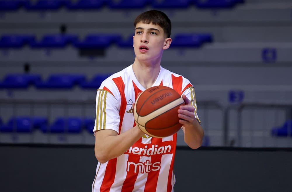 Zvezdini juniori bez pobede završili turnir u Atini