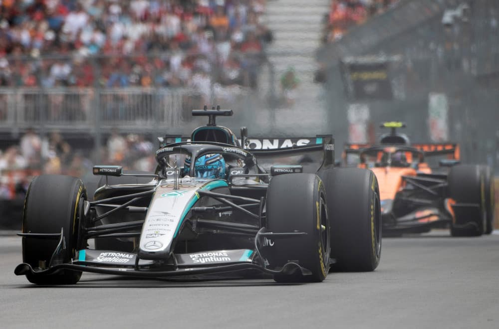 Šampion iznenadio Mercedes – Rasel slavio u Sprintu
