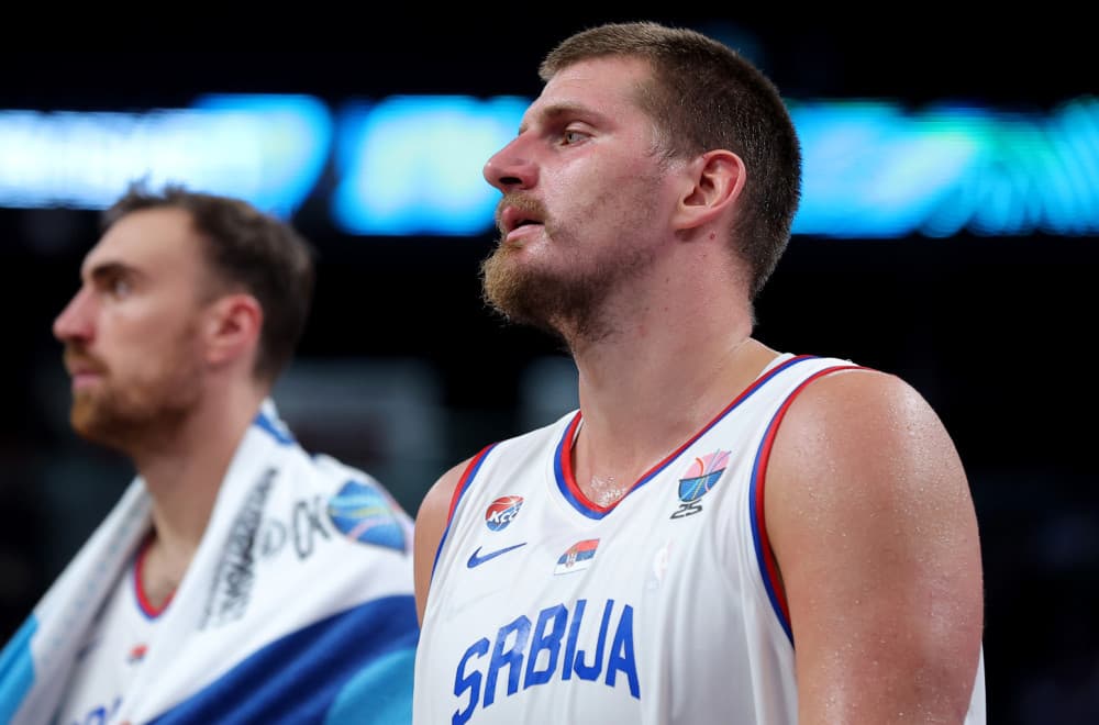 "Jokić pokazuje koliko je veliki igrač i čovek"