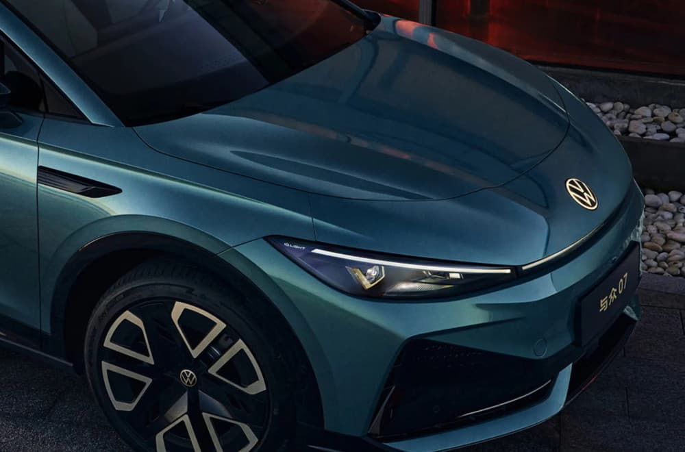 Kineski Volkswagen – "Made in Europe"