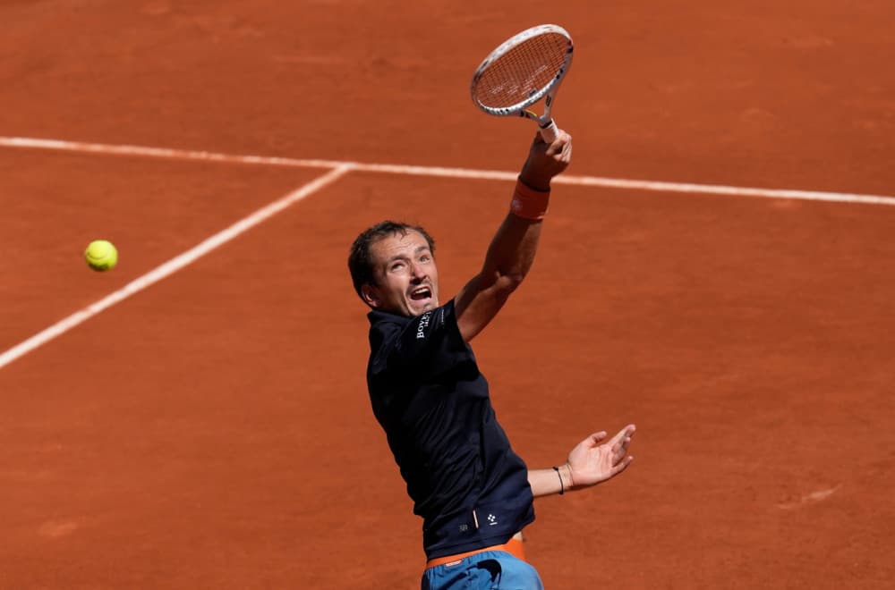 Senzacija u Parizu: Medvedev eliminisan!